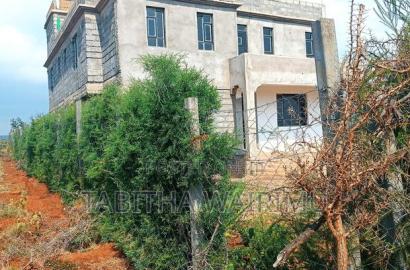 Half an Acre Land for Sale in Kimuka