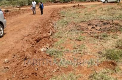 Plots on Sale Opposite Maroroi Gardens