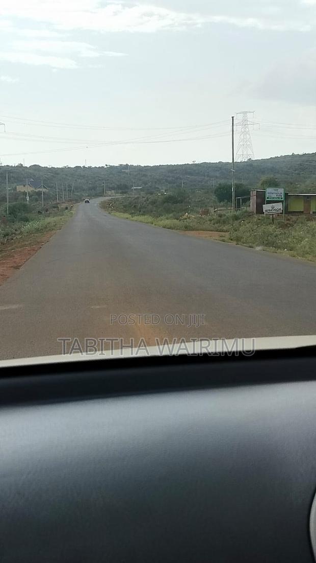 Plots for Sale Near Vitis Along Ngong Suswa Road