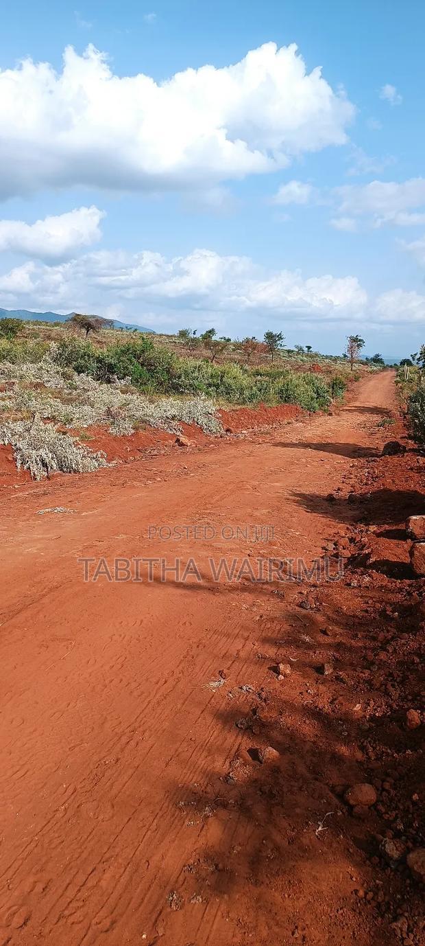Prime Plots Along Kimuka Suswa Tarmac