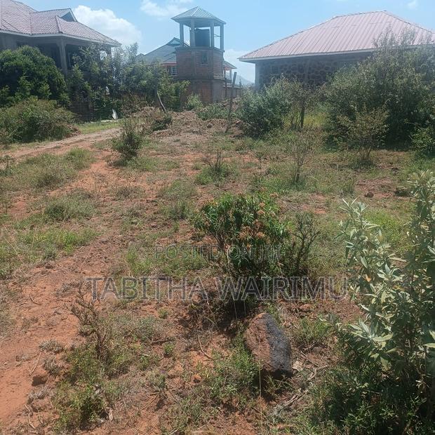 Plot for Sale Along Kimuka -Olshoibor Road