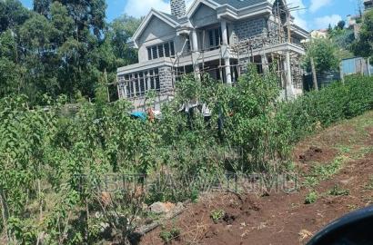 Prime Residential Plot for Sale Near Ngong Town