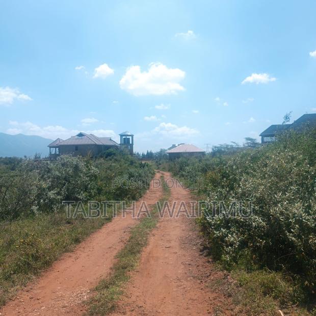 Plot for Sale Along Kimuka -Olshoibor Road