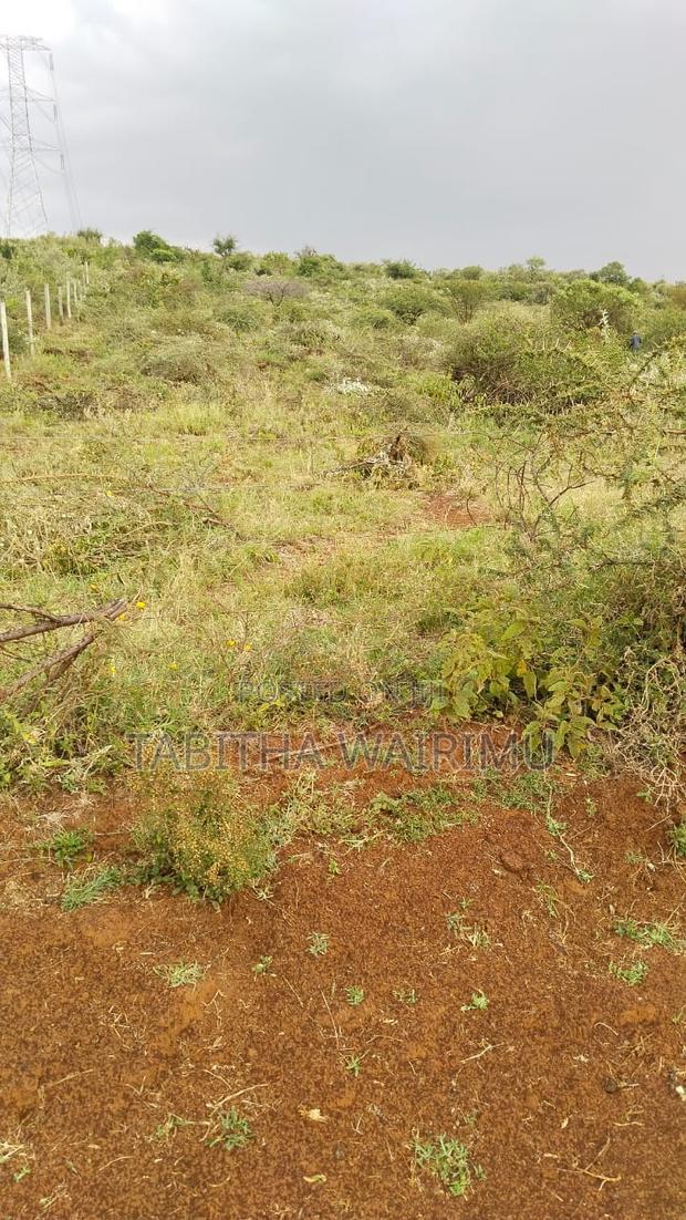 Plots for Sale Near Vitis Along Ngong Suswa Road