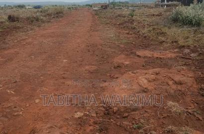 Residential Plots in Ngong Below 1 M