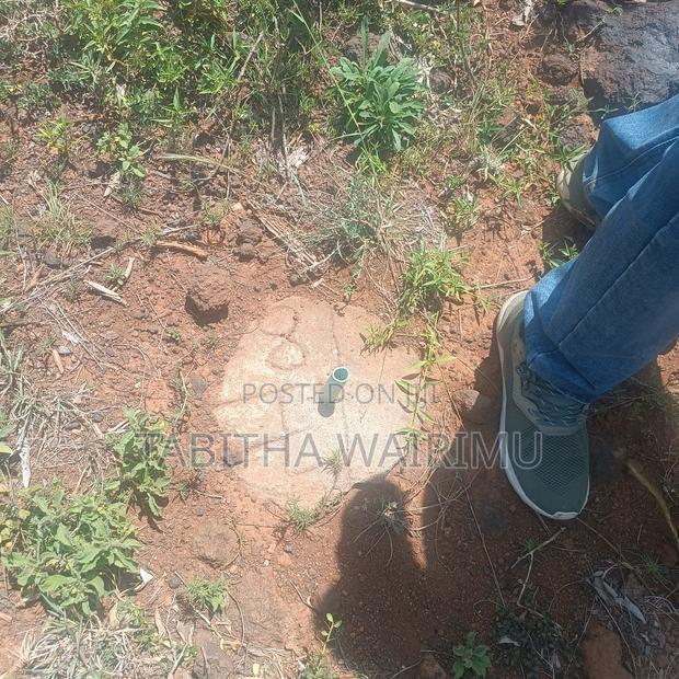 Plot for Sale Along Kimuka -Olshoibor Road