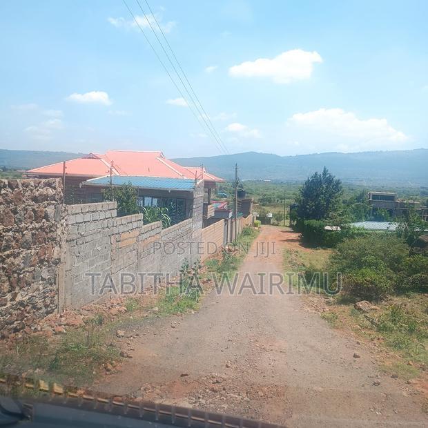 Plot for Sale Along Kimuka -Olshoibor Road