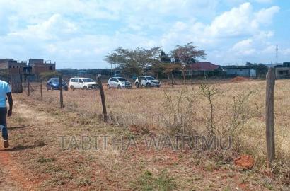 1/4 Plots for Sale in Kimuka Town