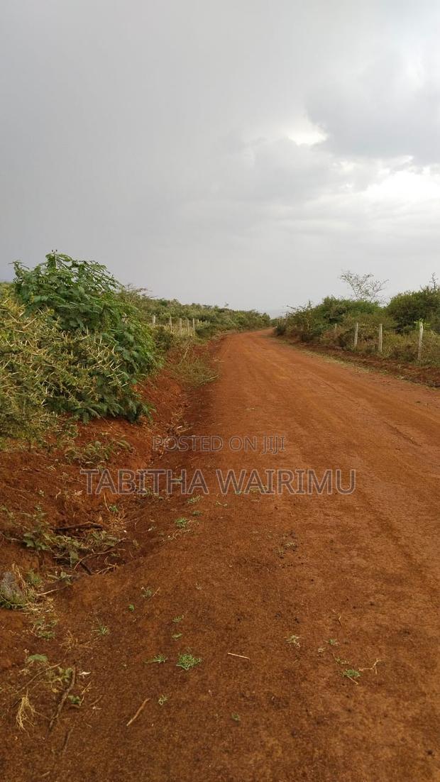 Plots for Sale Near Vitis Along Ngong Suswa Road