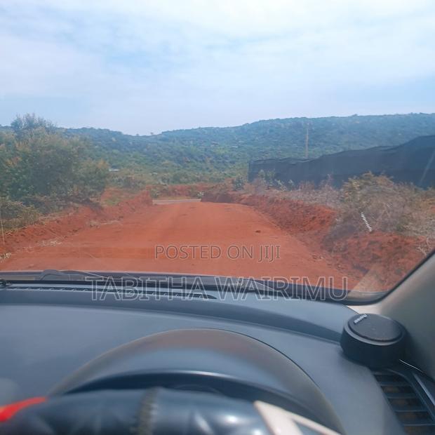Plot for Sale Next to the Upcpoming Indikiro Marfket