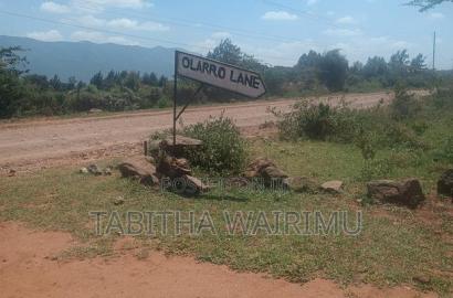 Plot for Sale Along Kimuka -Olshoibor Road