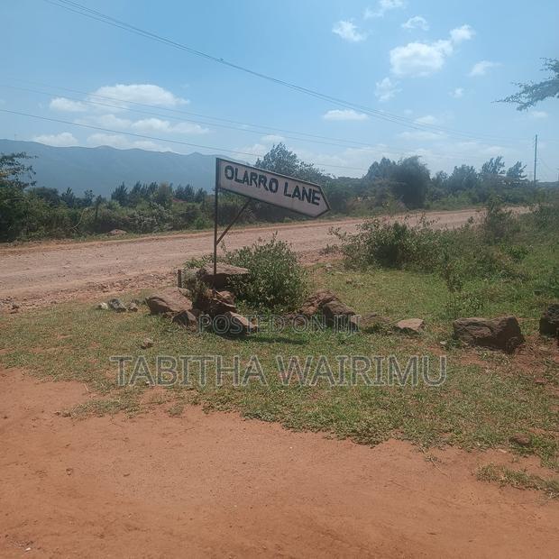 Plot for Sale Along Kimuka -Olshoibor Road
