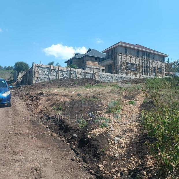 Prime Residential Plot for Sale Near Ngong Town