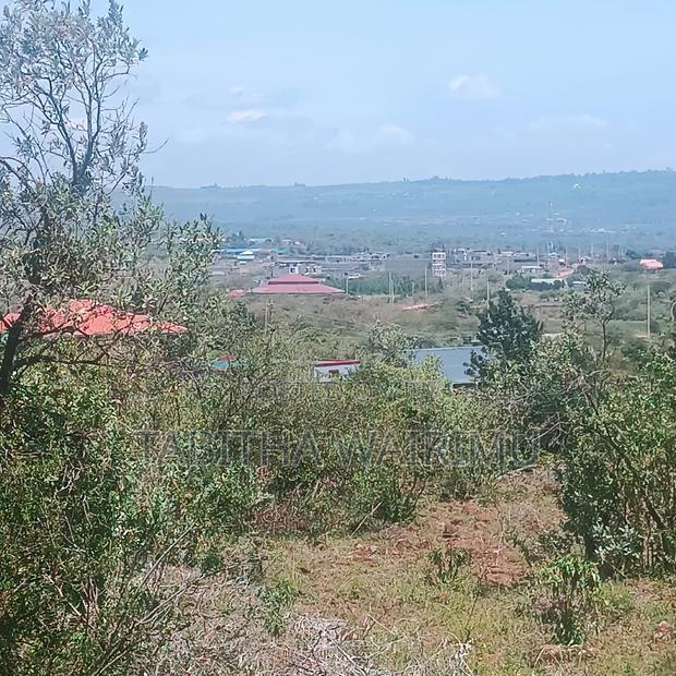 Plot for Sale Along Kimuka -Olshoibor Road