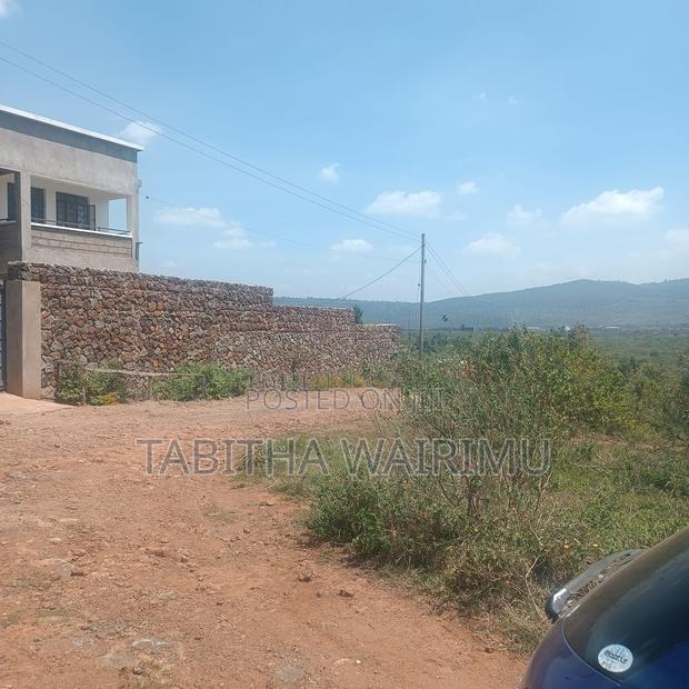 Plot for Sale Along Kimuka -Olshoibor Road