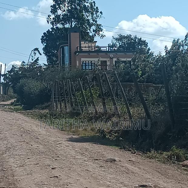 Prime Residential Plot for Sale Near Ngong Town