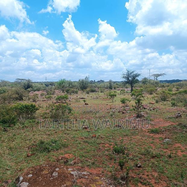 2 Acres Parcel for Sale 600 Metres From Kimuka Centre