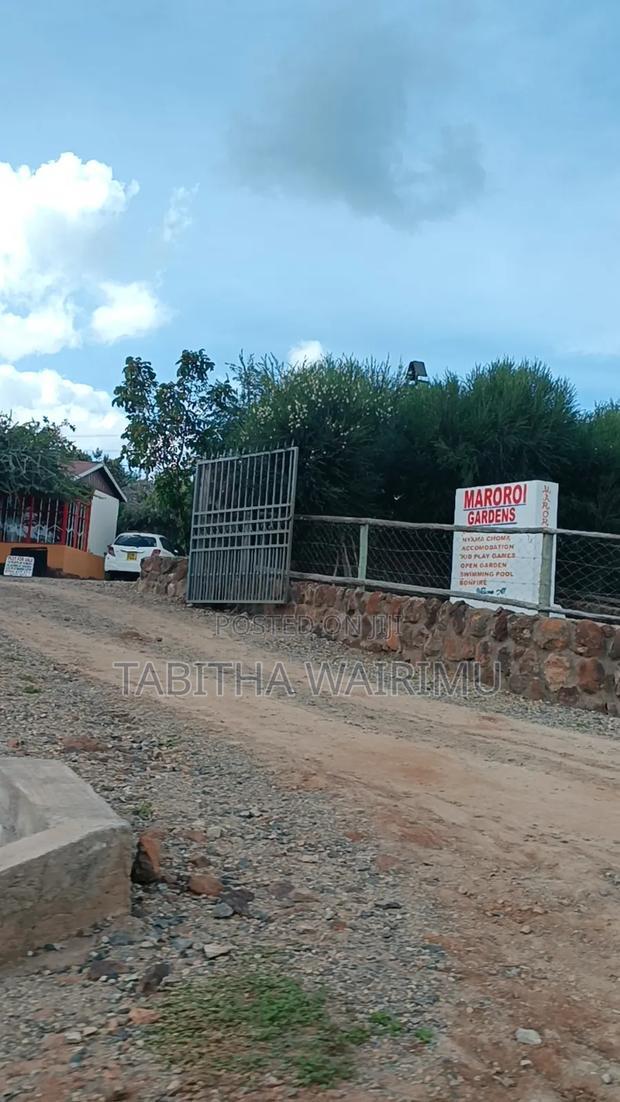 Plots for Sale 100 Metres Off Tarmac