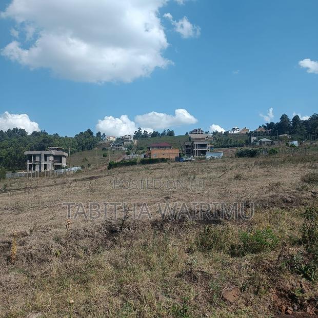 Prime Residential Plot for Sale Near Ngong Town