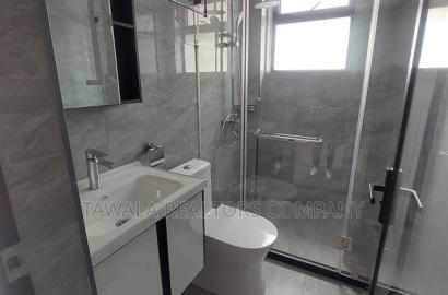 2bdrm Apartment in Yaya Area, Kilimani for rent