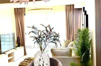 1bdrm Apartment in Yaya Area, Kilimani for sale