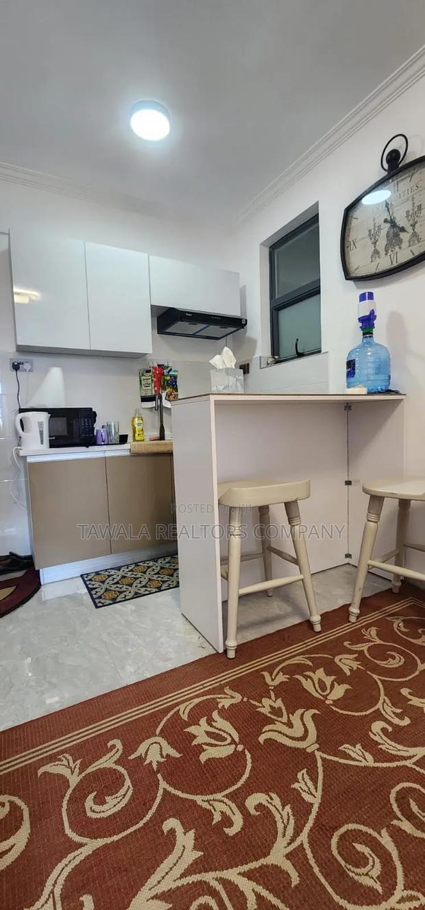 Furnished 1bdrm Apartment in Kilimani for sale