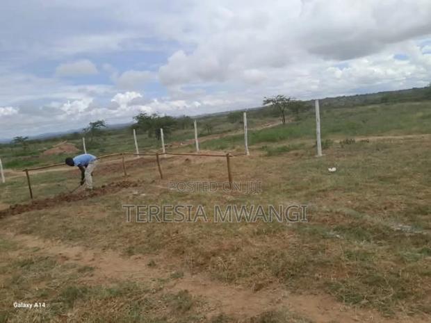 Plot for Sale in Karaba