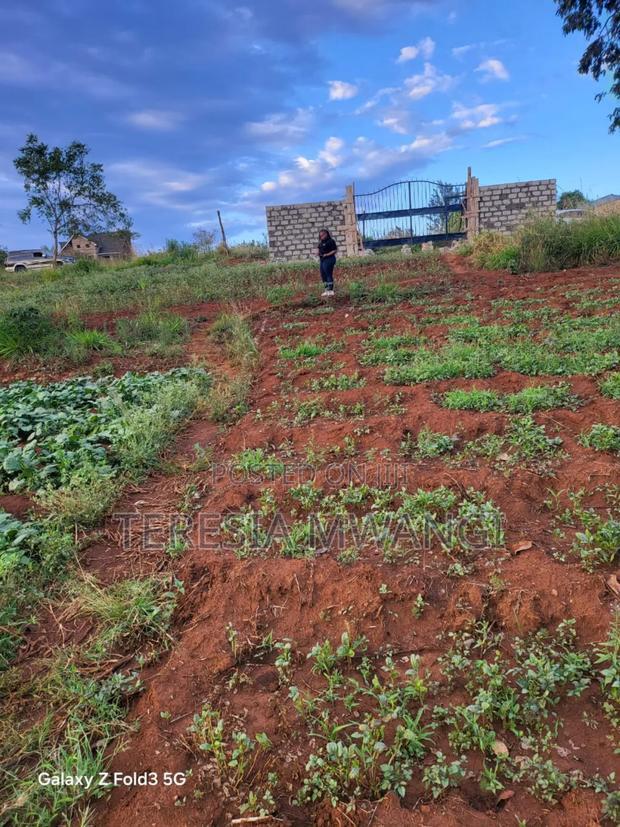 Affordable Plot for Sale in Ruiru