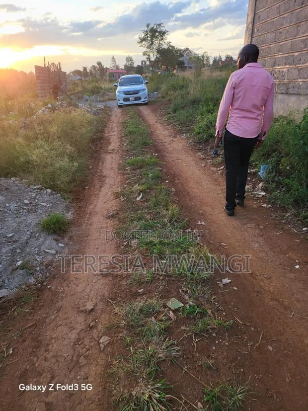 Affordable Plot for Sale in Ruiru