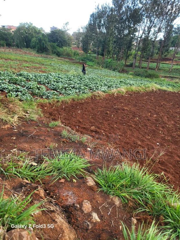 Affordable Plot for Sale in Ruiru