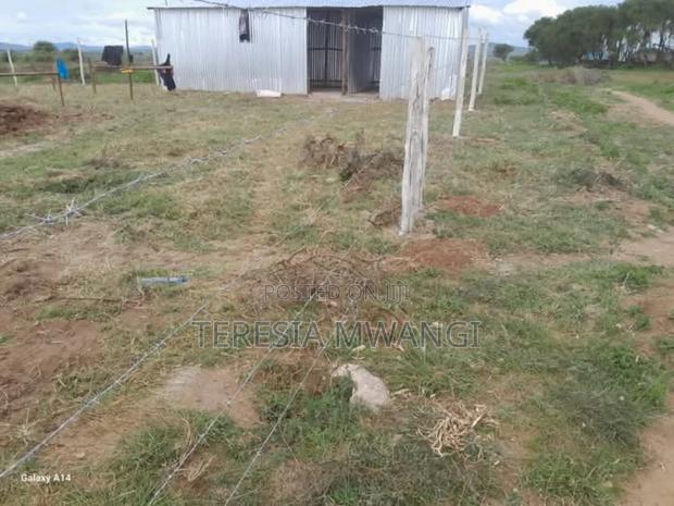 Affordable Plot for Sale in Isinya