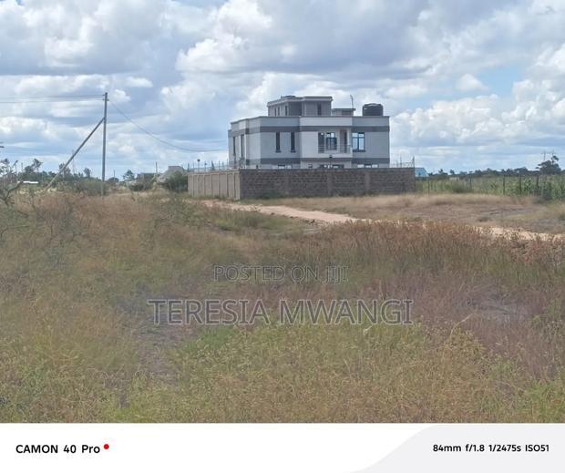 Affordable Plot for Sale in Juja