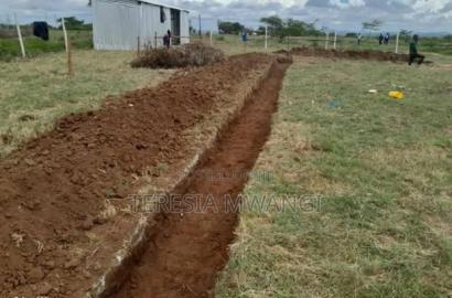 Affordable Plot for Sale in Isinya