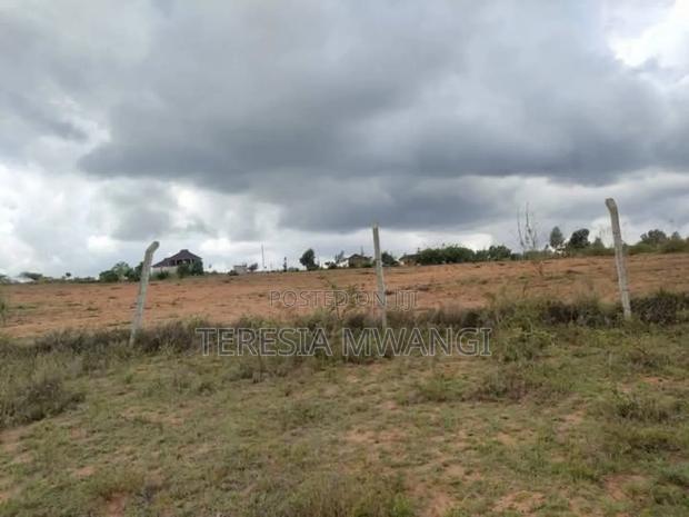 Affordable Plot for Sale in Isinya