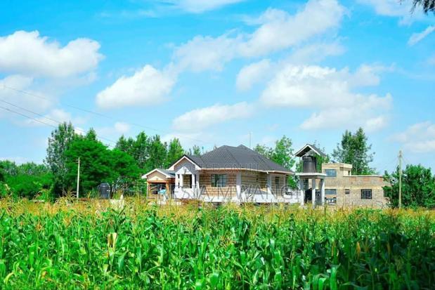 Affordable Plot for Sale in Juja