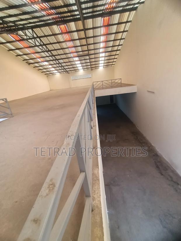 8725 SQF Godown in Mombasa RD GM