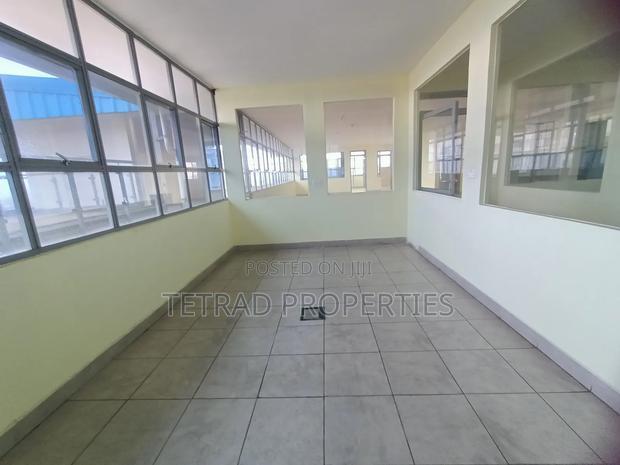 4500 SQF Partitioned Office in Westlands. All Inclusive