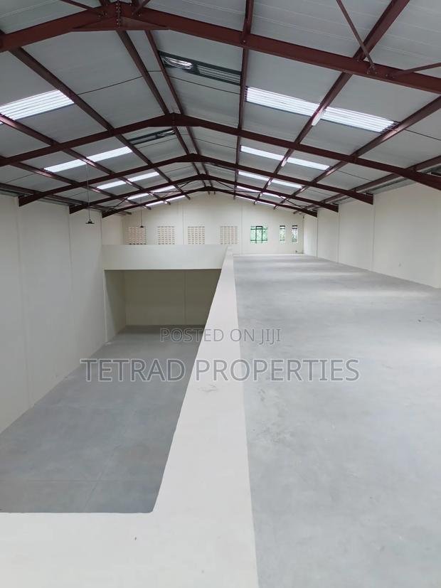 11,696 SQF Godown /Warehouse for Sale in Baba Dogo.