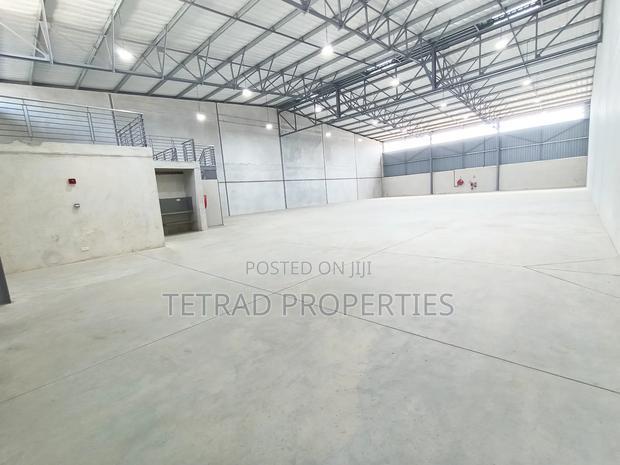 8,580 SQFT Godown Special Economic Zone.(30mins From Jkia)
