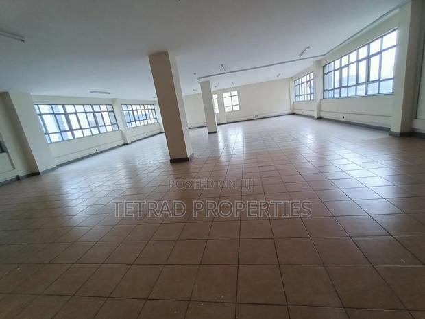 2500 SQF Office in Westlands Near Sarit. Sh.85 Per SQF +VAT