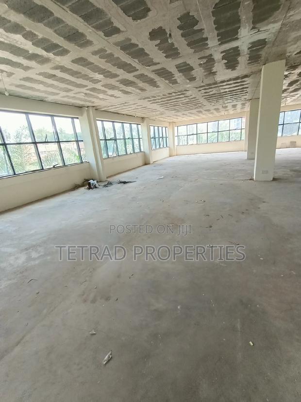 3078 SQF Office in Westlands Near Sarit ( All Inclusive)