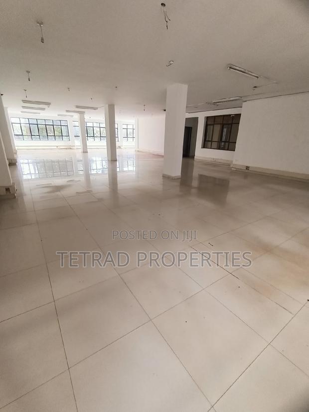 2700 SQF Office In Westlands Near GTC. Sh 275k All Inclusive