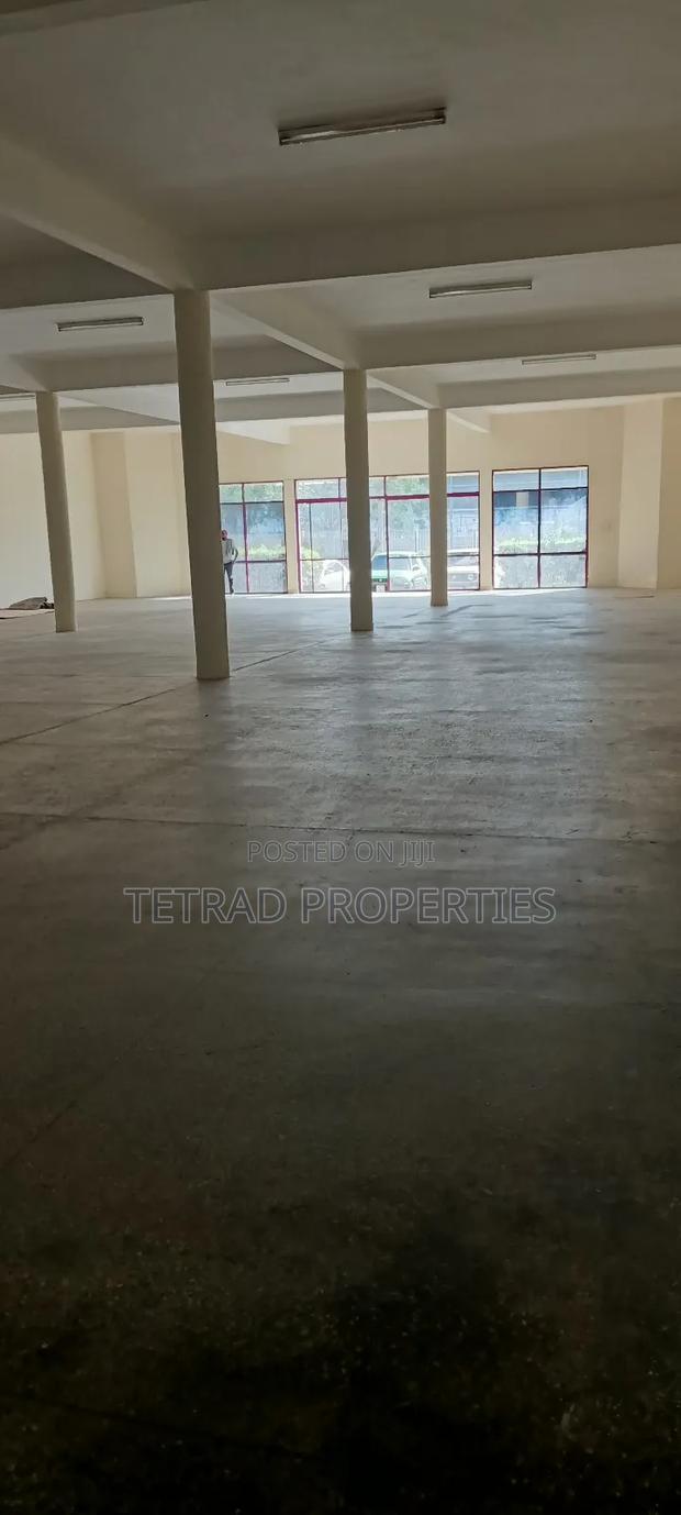 6,000sqf Front-Showroom,City Cabanas. Ksh. All Inclusive