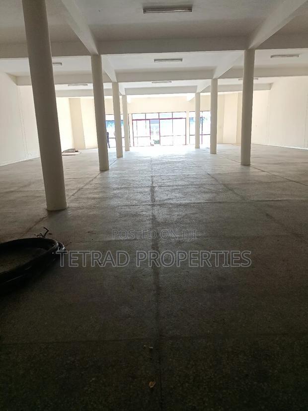6,000sqf Front-Showroom,City Cabanas. Ksh. All Inclusive