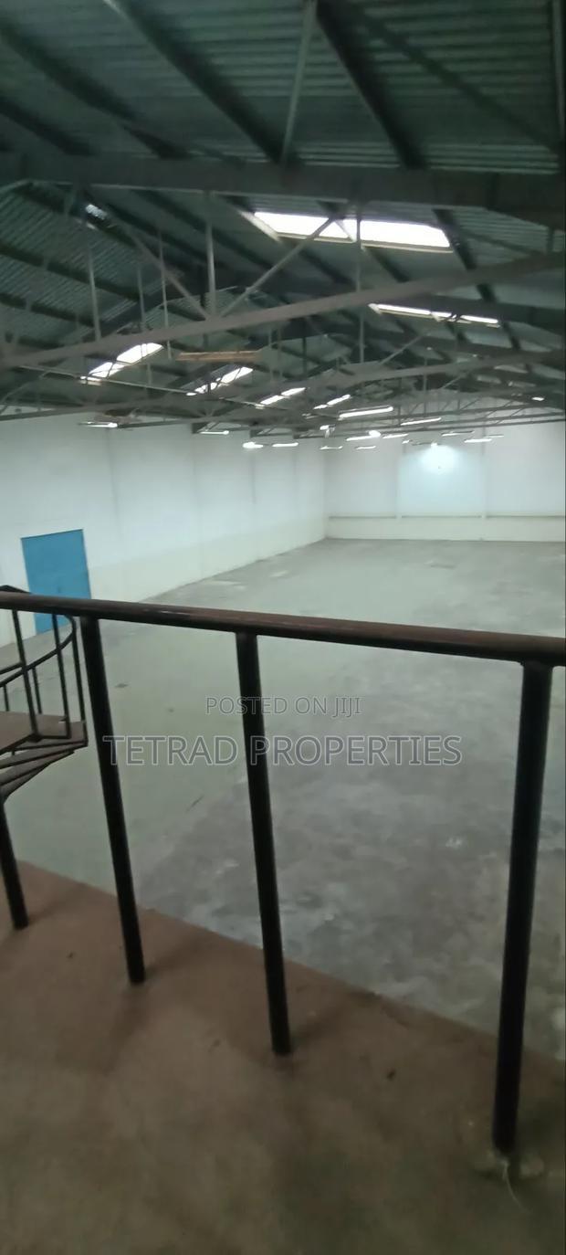 9,458 SQF Godown for Rent in Cabanas.