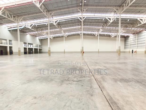 5000sqm Grade a Godown in Tatu City Special Economic Zone