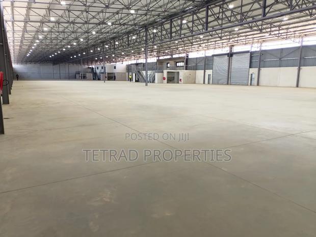 25,740 SQF Godown in Special Economic Zone. (30mins to Jkia)