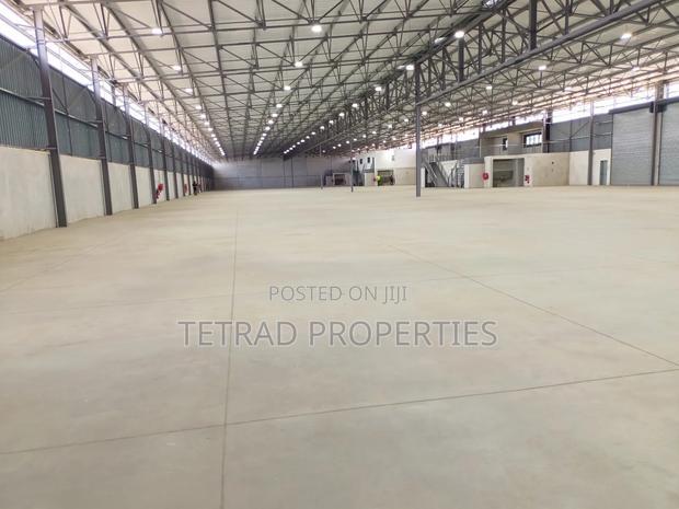 25,740 SQF Godown in Special Economic Zone. (30mins to Jkia)