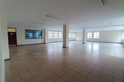 2500 SQF Office in Westlands Near Sarit. Sh.85 Per SQF +VAT