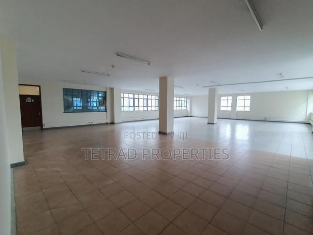 2500 SQF Office in Westlands Near Sarit. Sh.85 Per SQF +VAT